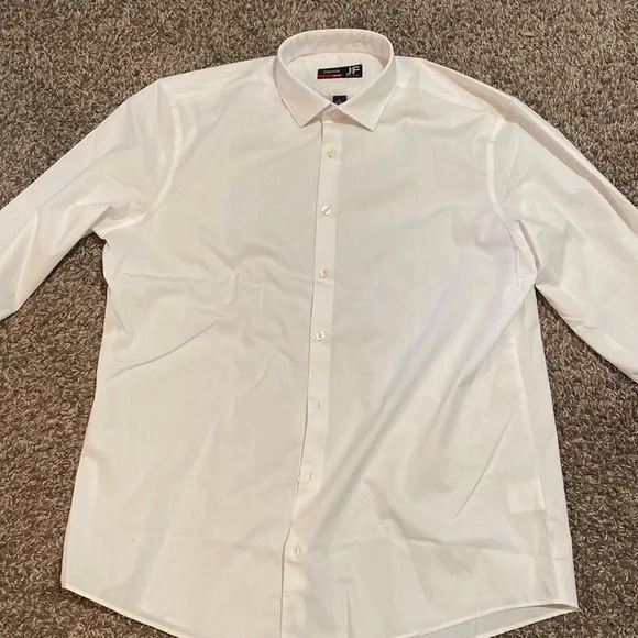jf dress shirts slim fit Ladivine Dress CD0214 main image 1